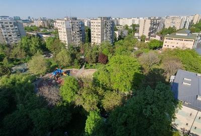 Apartament spațios cu 4 camere, vedere panoramică, zona Politehnica