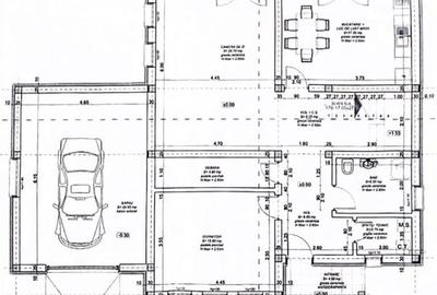 Casă individuală cu 5 camere cu Canalizare în Moșnița Nouă - 3