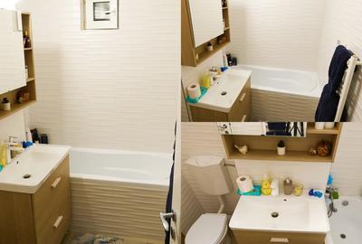 IMPECABIL ! Apartament Turda 2 camere 50mp etaj 3 Decomandat - 3