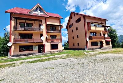 De vanzare Apartament Duplex Paraul Rece Predeal/ Valea Rasnoavei - 9