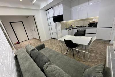 Apartament cu 2 camere decomandat în Herăstrău - 4