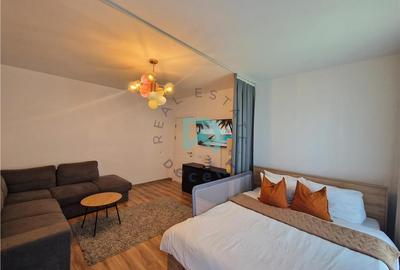 Apartament cu 2 camere decomandat, mobilat în Cristian - 24