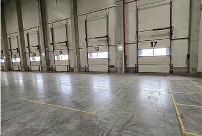 Spatiu Industrial - 6000 mp - Logistica - Productie - Depozitare - Distributie - 10