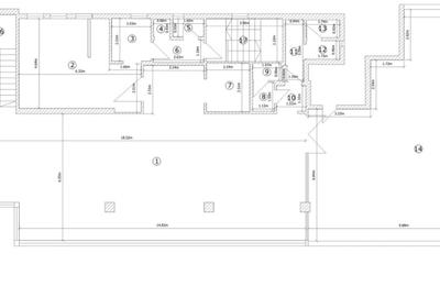 Spatiu pentru alimentatie publica de 174mp cu o terasa de 96mp in Gheorgheni - 1