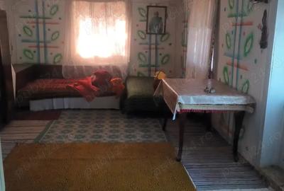 Vand casa intr-o zona neinundabila , in Cudalbi , judetul Galati - 1