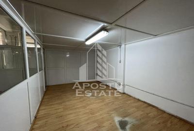 Hala de 670 mp cu birouri 57 mp, Zona Semicentrala - 17