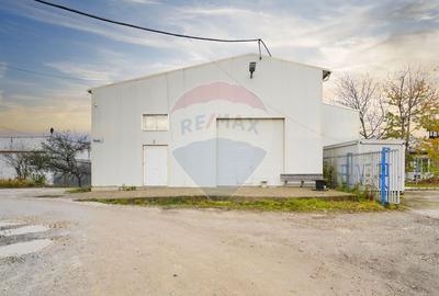 Spațiu industrial, de 1,517 mp, în Uzina 2 - 7
