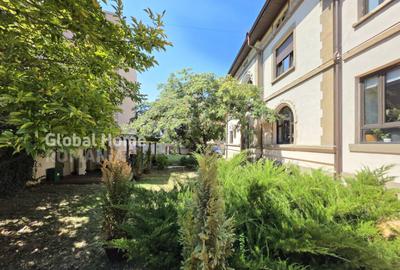 Cismigiu Garden | Office Interbelic Villa - 12 Rooms - 637 L - 2