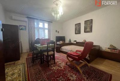 Casa individuala de vanzare cu 2 camere si teren de 366 mp, zona Fabric - 16