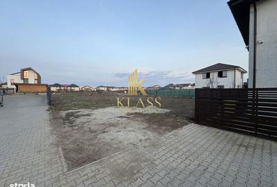 Teren de 624 mp, în Băneasa