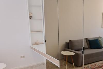 Apartament tip studio | Bucatarie inchisa | Complet mobilat - utilat | - 6
