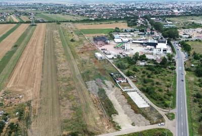 Teren 4,993mp Focsani / Soseaua Vrancei - 8