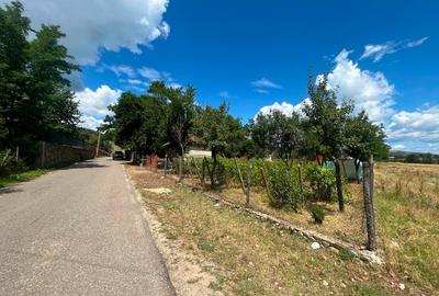 Teren intravilan 1089 m² - Aldeni - 15km de Buzău. Poziție ideală - 3