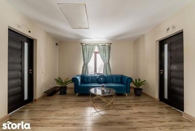 Casă cu 6 camere cu Teren 3745 Mp în Ștefănești - 7