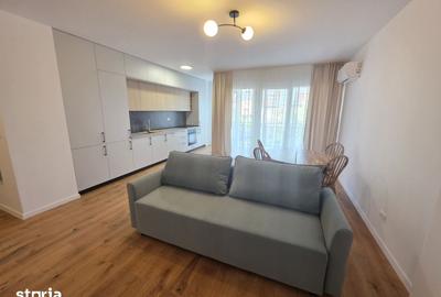 Apartament cu 2 camere în Tipografilor - 10