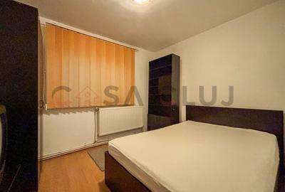 Decomandat | Bloc Izolat | Manastur, Zona Piata Ion Mester - 2