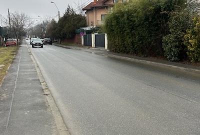 Teren în Sisești - 12