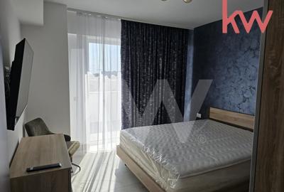 Apartament cu 3 camere decomandat, mobilat în Lăpuș Argeș - 11