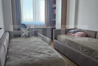 Apartament modern cu 3 camere, bloc nou, lift, Burdujeni Apartament modern cu 3 camere, bloc nou, lift, Burdujeni - 9