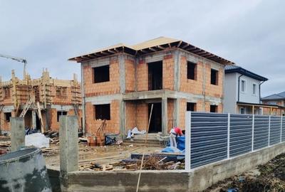 Casă cu 4 camere în Vernești - 5