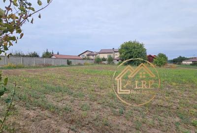 Lilieci-DN2/Balta Lilieci - 800mp teren intravilan - 3