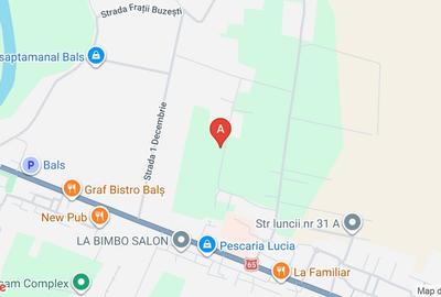 Teren Construcții intravilan de 1800 mp, în Central - 1