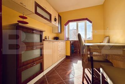 Apartament cu 2 camere, mobilat si utilat, zona Dacia - Sovata - 3
