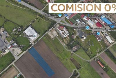 COMISION 0 | Teren intravilan | 7.473 mp | Zona Freidorf - 1