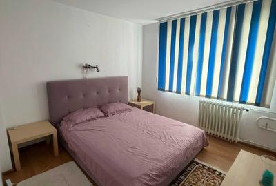 Apartament cu 2 camere semidecomandat în Militari