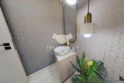 Apartament cu 6 camere decomandat, mobilat în Floreasca - 45