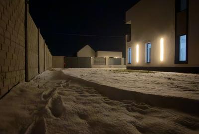 Casă nouă stil mediteranean – Comuna Berceni | Acces rapid metrou Tudor Arghezi - 1