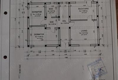Casă cu Teren 500 Mp în Șendreni - 3