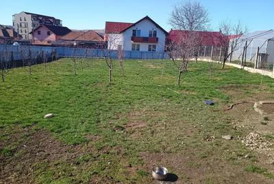 Casă cu 3 camere cu Teren 1436 Mp în Apahida - 1