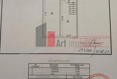 Duplex 2 camere, bucătărie open space, Str. Fizicienilor, 2 minute de Kaufland, - 9