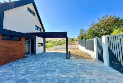 Casa de vanzare ,154 mp , semifinisata, teren 670 mp ,in Suceag
