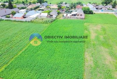 TEREN intravilan  PODOLENI,  jud. Neamt - 2