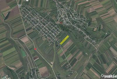 Teren de 22500 mp, în Plopșoru - 2
