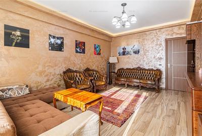 Apartament cu 2 camere decomandat, mobilat în Tractorul - 2