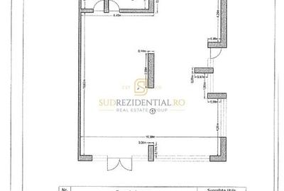 Spatiu comercial 240 mp, Drumul Binelui stradal, Metalurgiei Park - 9