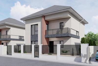 Vila 6 camere, teren 400 mp-Prelungirea Ghencea Bragadiru! - 1