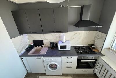 Apartament cu 2 camere semidecomandat, mobilat în Domenii - 8