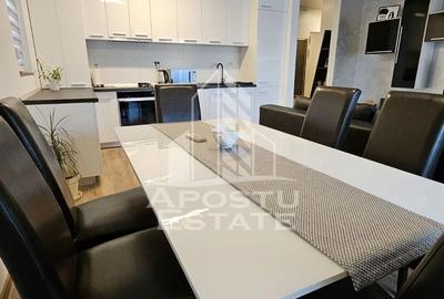 Apartament cu 2 camere, 62 mpu, bloc nou, centrala, zona Torontalului - 9