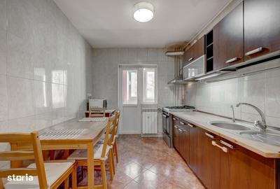 Apartament cu 3 camere semidecomandat, mobilat în Pantelimon - 13