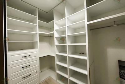 Penthouse cu 2 camere semidecomandat, mobilat în Apărătorii Patriei - 18