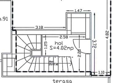 Penthouse lux Uranus Plaza, Soarelui, proprietar - 4