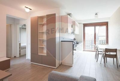 Apartament cu 3 camere decomandat, mobilat în Ultracentral - 14