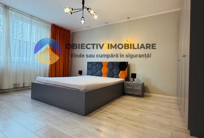 Garsonieră decomandată în Precista - 2