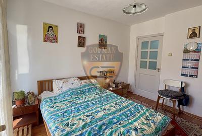 Apartament cu 3 camere decomandat, mobilat în Capitol - 20