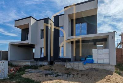 Duplex P+E cu 4 camere si garaj in Giarmata,  comision 0% - 5