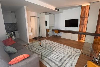 REA1024246 Apartament 2 camere l One Herastrau Park l Mobilat Premiun